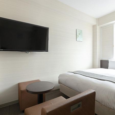Vessel Inn Hiroshima Ekimae Exterior foto