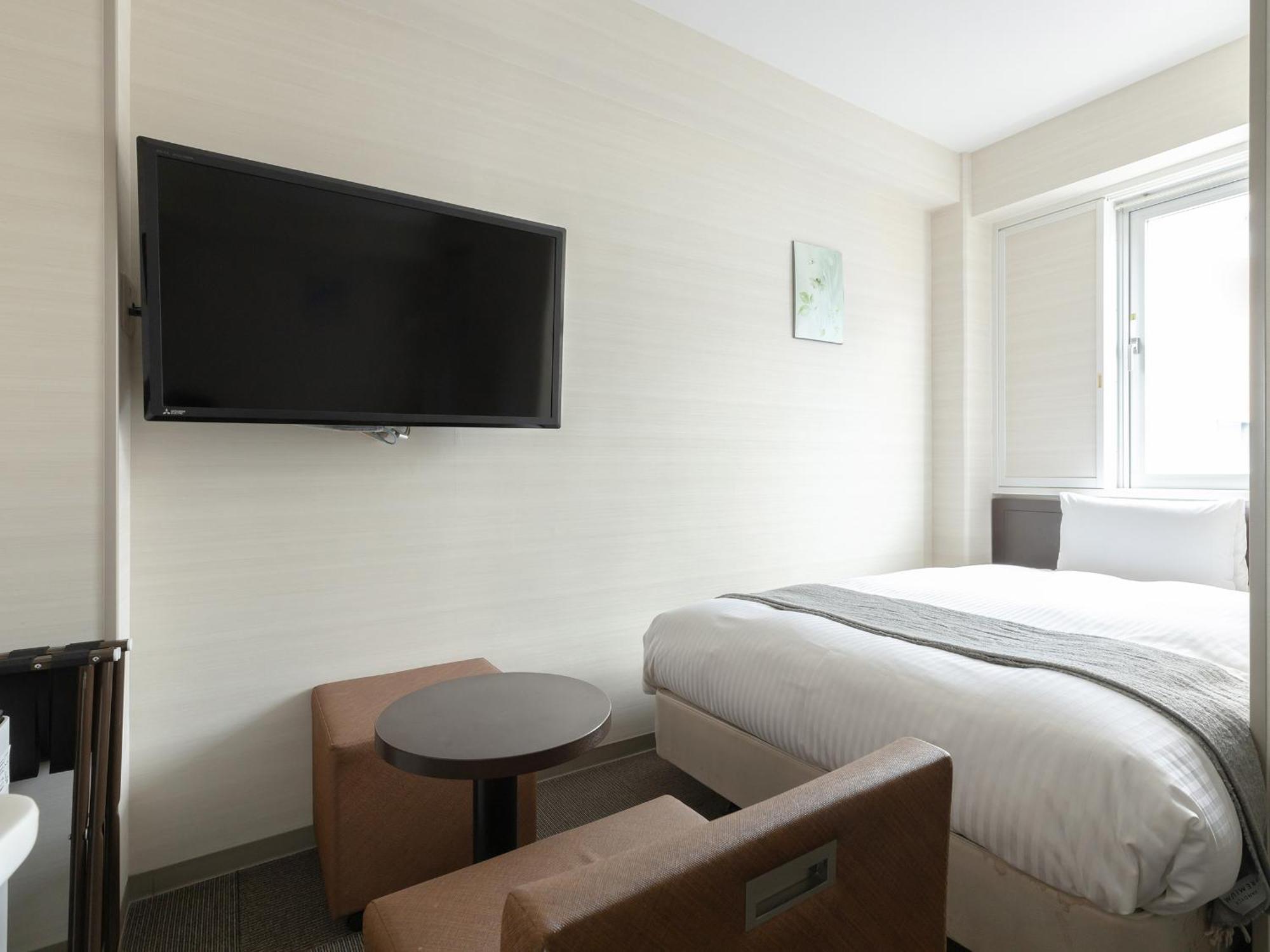 Vessel Inn Hiroshima Ekimae Exterior foto