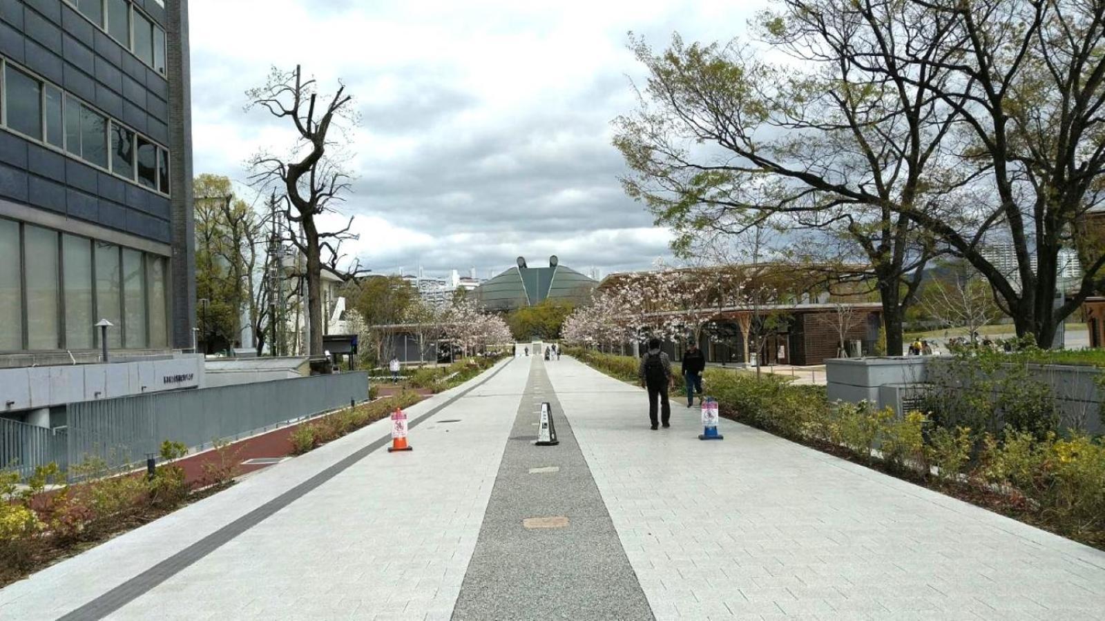 Vessel Inn Hiroshima Ekimae Exterior foto